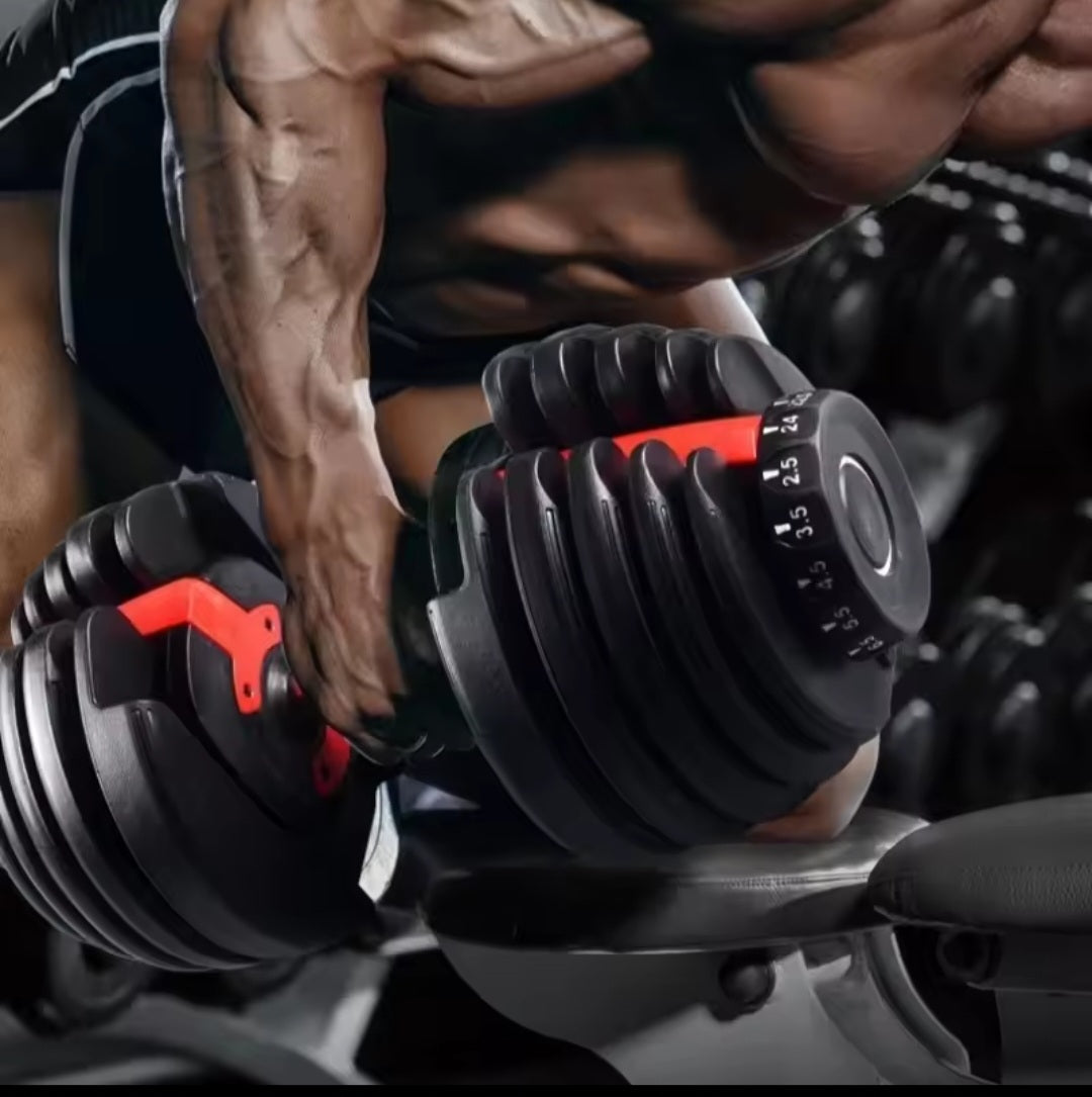 Luxury Gym Equipments