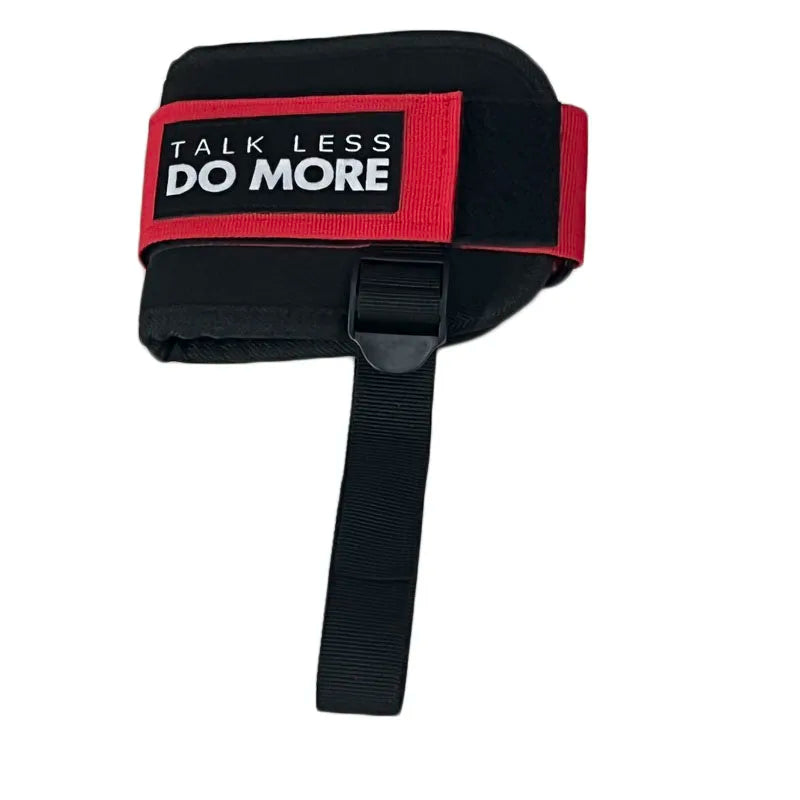 Gym Ankle Strap For Cable Machines Resistance Training Ankle Cuffs Padded For Leg Glute Exercise Fitness Accessories Women Men