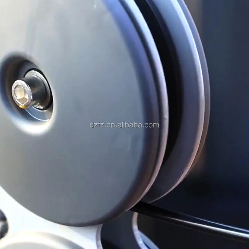 Gym Equipment Half Cable Crossover Machine