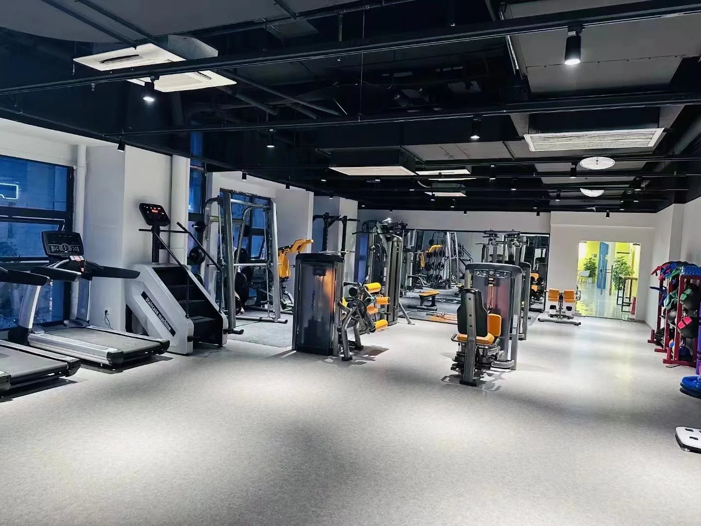 Row Gym Machine Sports Fitness Equipment YG-8008 Hot Sale New Lat Pull Down Low Seated