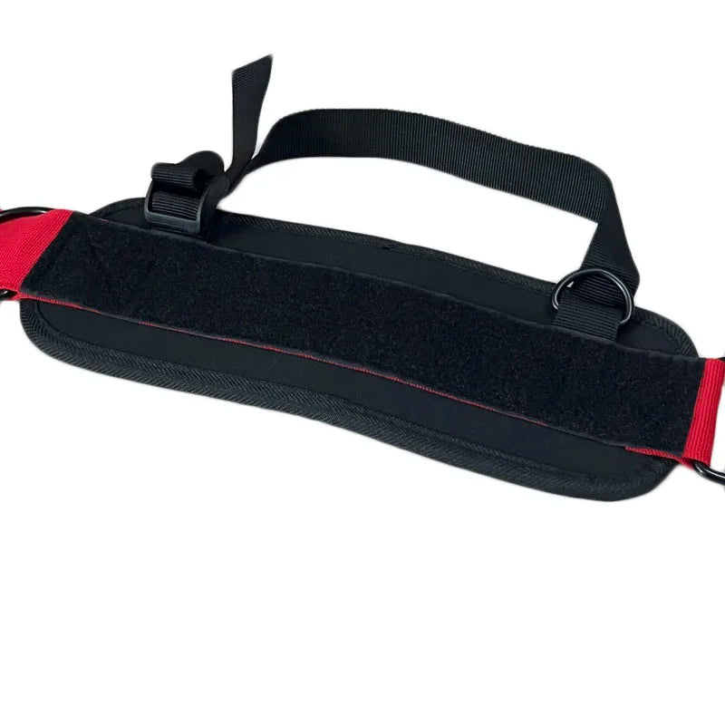 Gym Ankle Strap For Cable Machines Resistance Training Ankle Cuffs Padded For Leg Glute Exercise Fitness Accessories Women Men