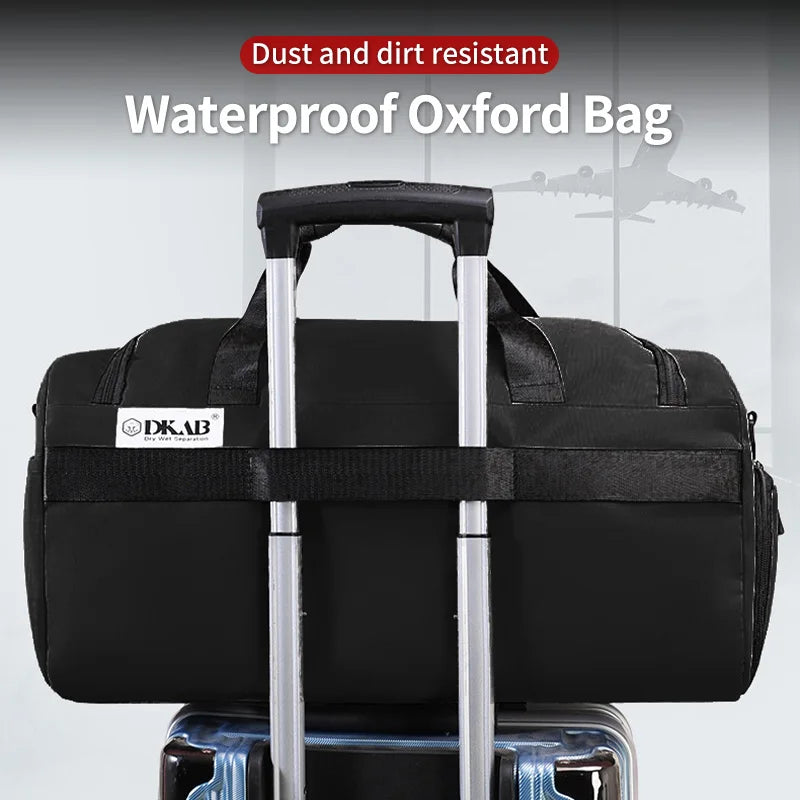 Car Accessories Men's Gym Bag Sports FitnessTraining Handbag For MINI Cooper JCW WORKS R55 R56 F55 F56 R57 R58 R59 R60 R50 R53 R