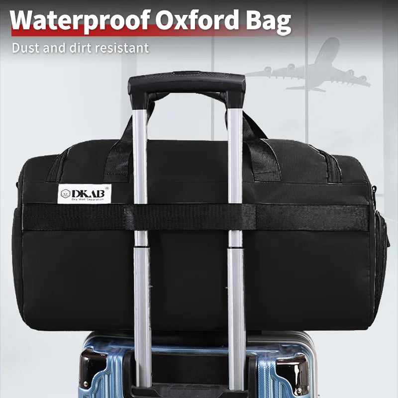 Car Accessories Men's Gym Bag Sports FitnessTraining Handbag For MINI Cooper JCW WORKS R55 R56 F55 F56 R57 R58 R59 R60 R50 R53 R