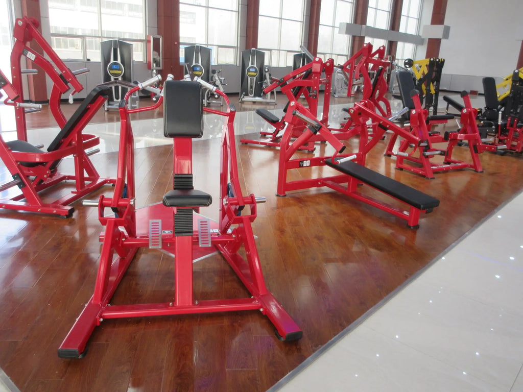 Gym Equipment Half Cable Crossover Machine