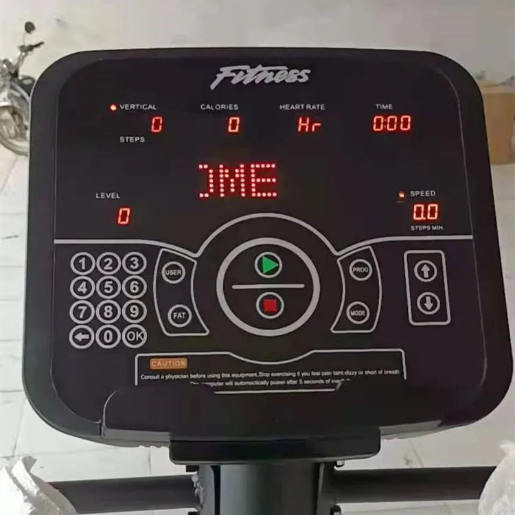 Cardio Equipment for Gym Use  Newest Cardio Stairmill Stair Master Fitness Stair Climbing Machine