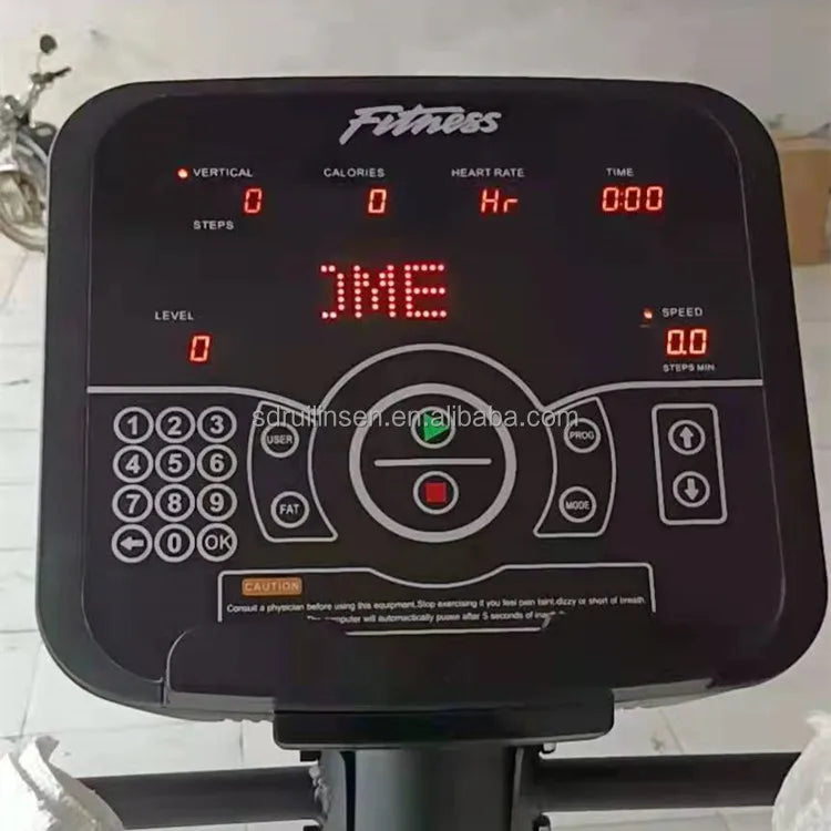 Cardio Equipment for Gym Use  Newest Cardio Stairmill Stair Master Fitness Stair Climbing Machine