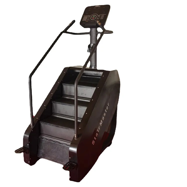 Cardio Equipment for Gym Use  Newest Cardio Stairmill Stair Master Fitness Stair Climbing Machine