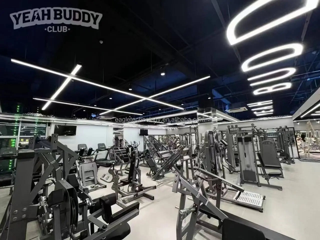 Row Gym Machine Sports Fitness Equipment YG-8008 Hot Sale New Lat Pull Down Low Seated