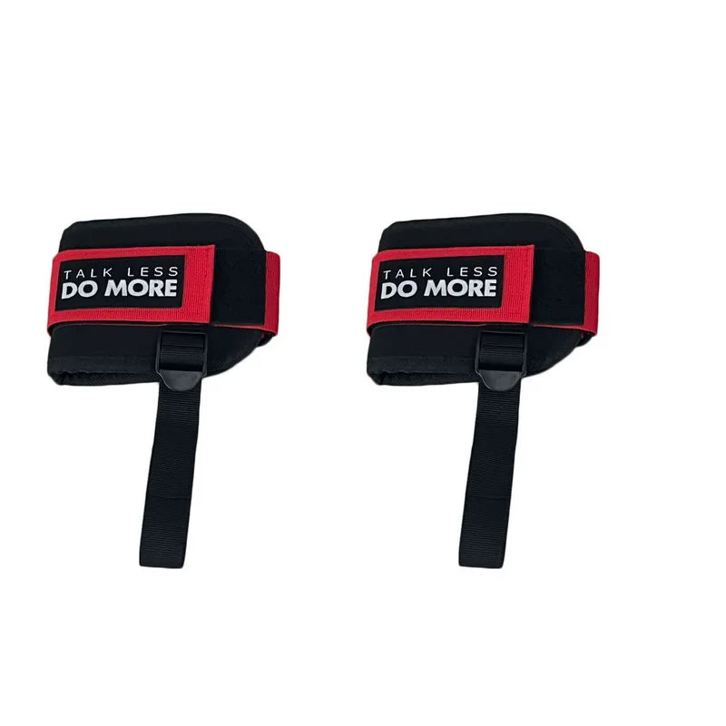 Gym Ankle Strap For Cable Machines Resistance Training Ankle Cuffs Padded For Leg Glute Exercise Fitness Accessories Women Men