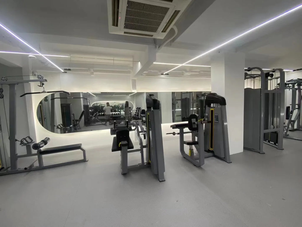 Row Gym Machine Sports Fitness Equipment YG-8008 Hot Sale New Lat Pull Down Low Seated