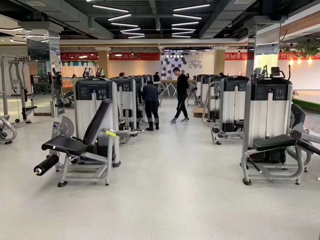 Row Gym Machine Sports Fitness Equipment YG-8008 Hot Sale New Lat Pull Down Low Seated