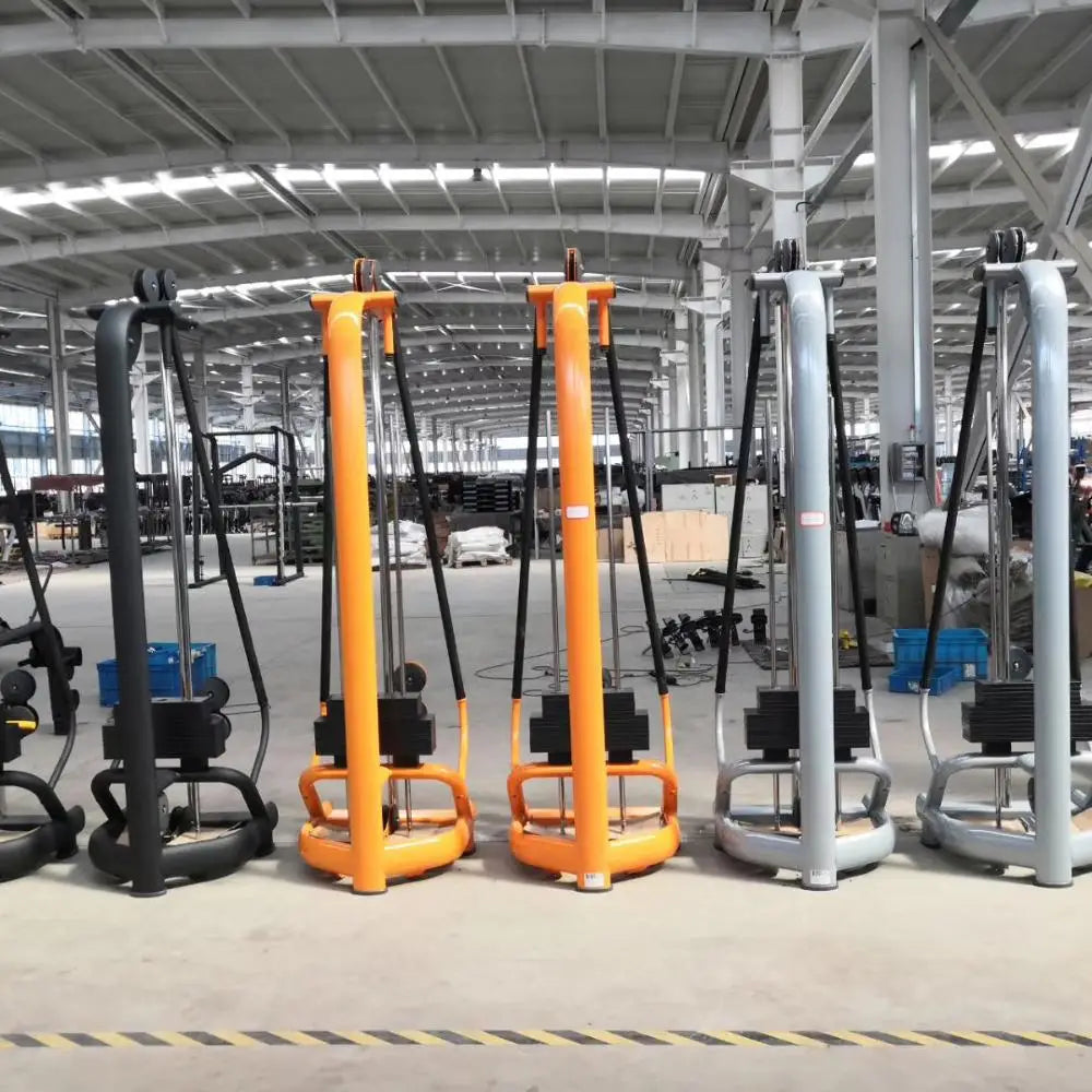 Gym Equipment Half Cable Crossover Machine