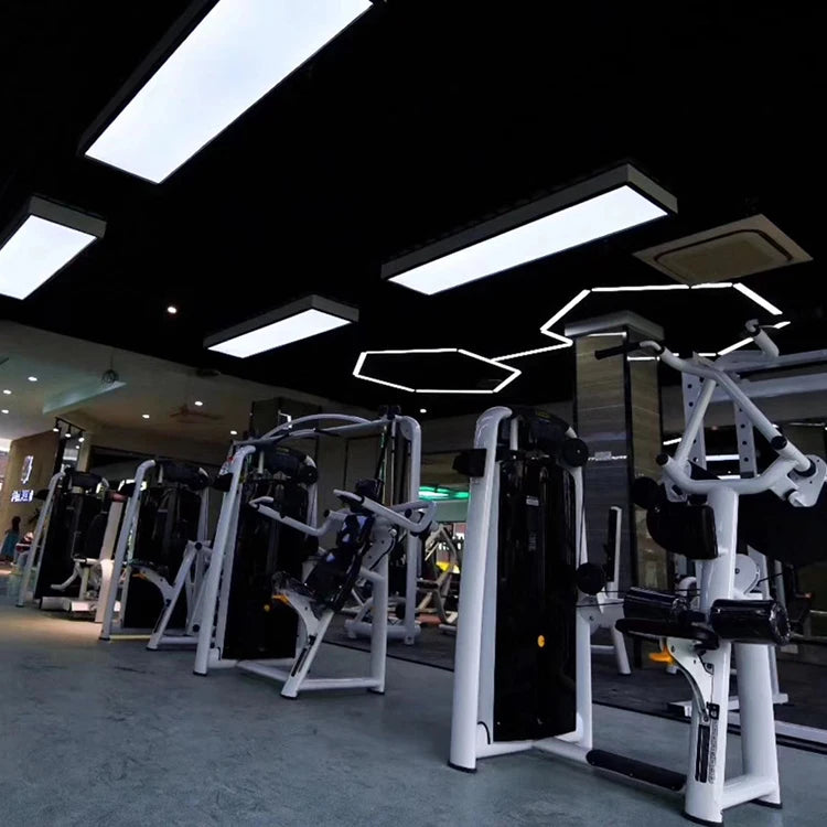 Gym Equipment Half Cable Crossover Machine