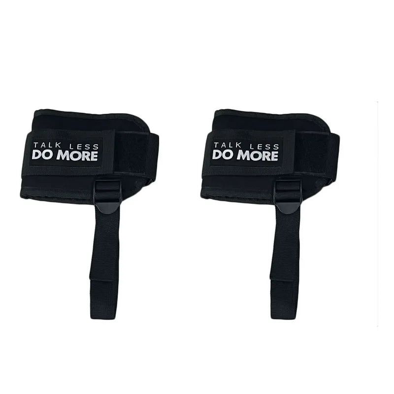 Gym Ankle Strap For Cable Machines Resistance Training Ankle Cuffs Padded For Leg Glute Exercise Fitness Accessories Women Men