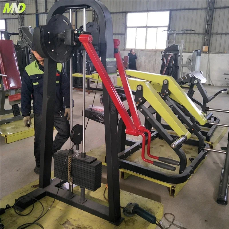 Gym Fitness Equipment Exercise Machine Standing Pec/delt Fly Sport