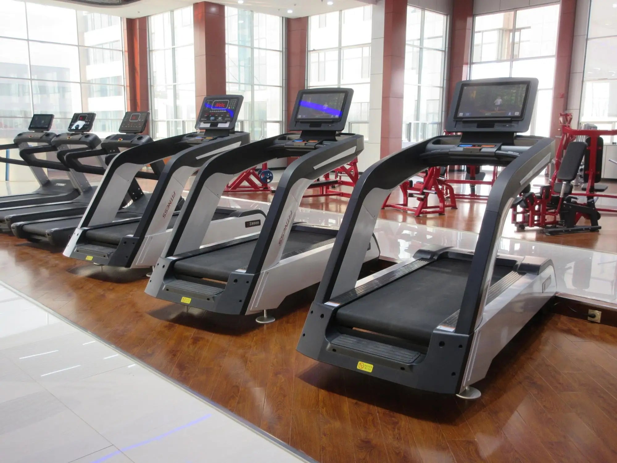 Gym Equipment Half Cable Crossover Machine