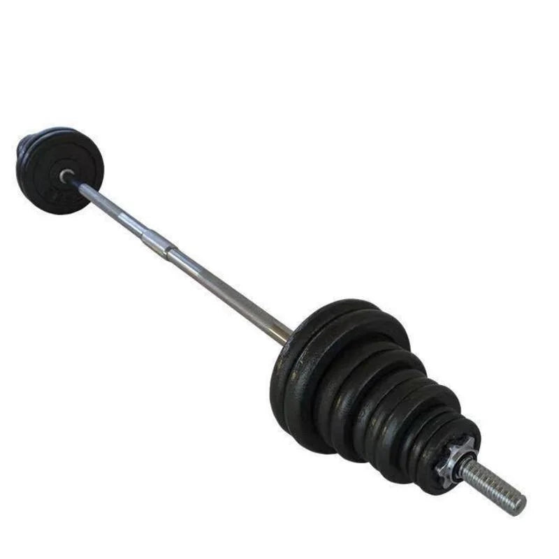 10kg-30kg Gym Home Weightlifting Dumbbells with Box Painted Black Painted Cast Iron Dumbbells Can Be Connected To A Barbell Set.