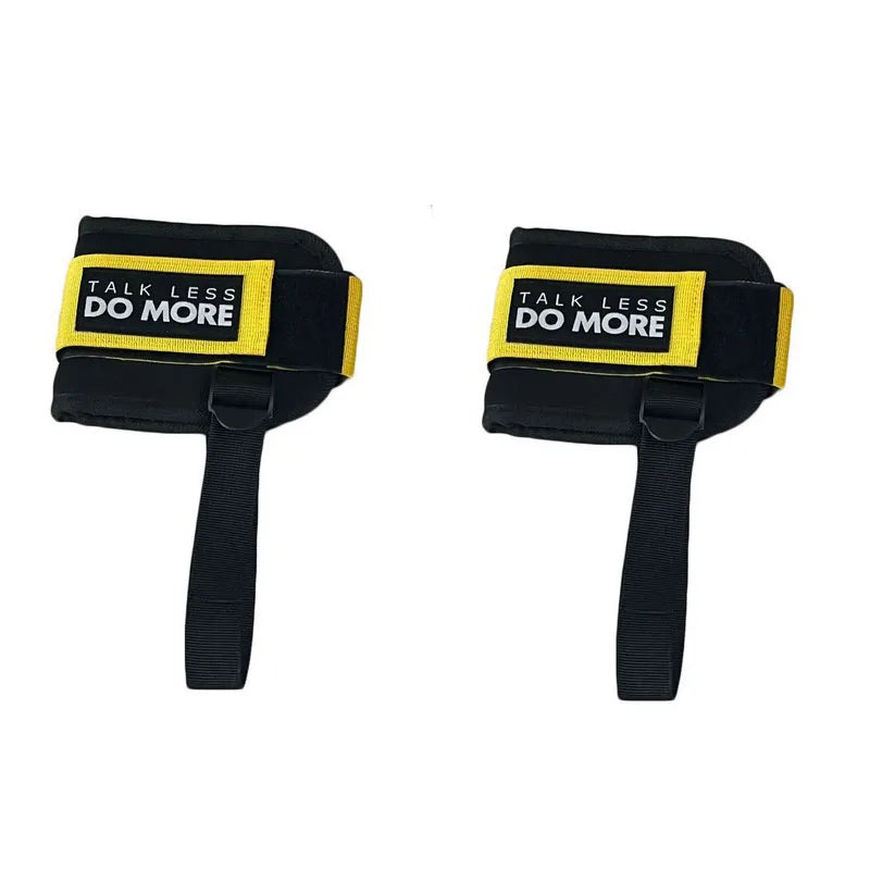 Gym Ankle Strap For Cable Machines Resistance Training Ankle Cuffs Padded For Leg Glute Exercise Fitness Accessories Women Men