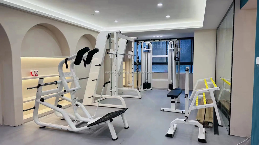 Row Gym Machine Sports Fitness Equipment YG-8008 Hot Sale New Lat Pull Down Low Seated