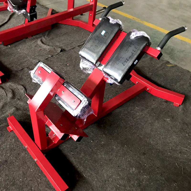 Exercise machine plate loaded commercial gym use professional incline level row T-Bar Rower