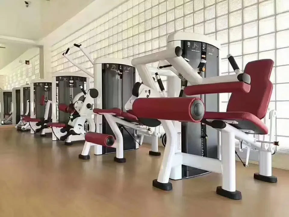 Row Gym Machine Sports Fitness Equipment YG-8008 Hot Sale New Lat Pull Down Low Seated