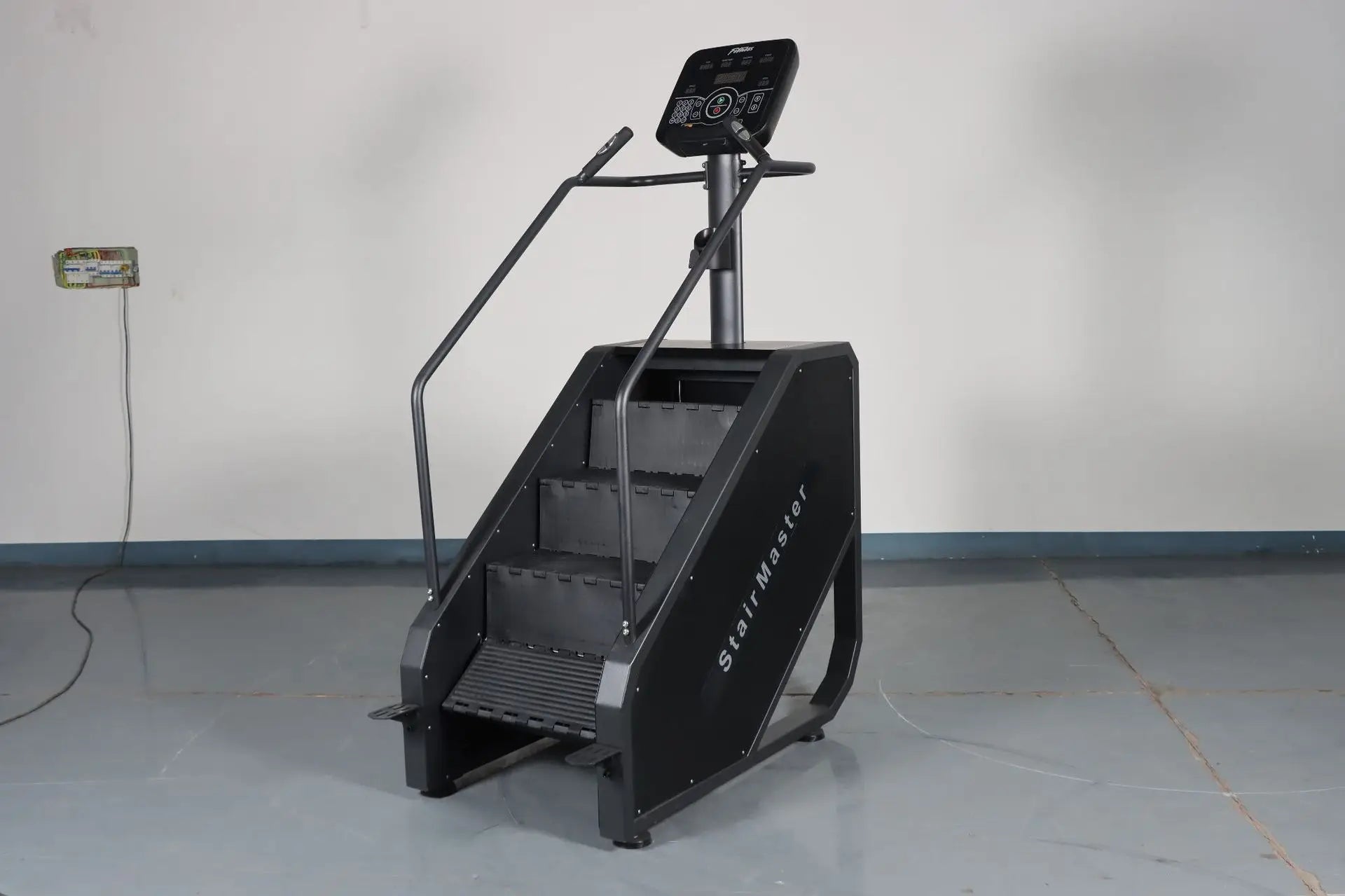 Gym Equipment Stairmaster Machine Electric Stair Climber Vertical Cardio Exercise Stepper Commercial Stepmill Trainer