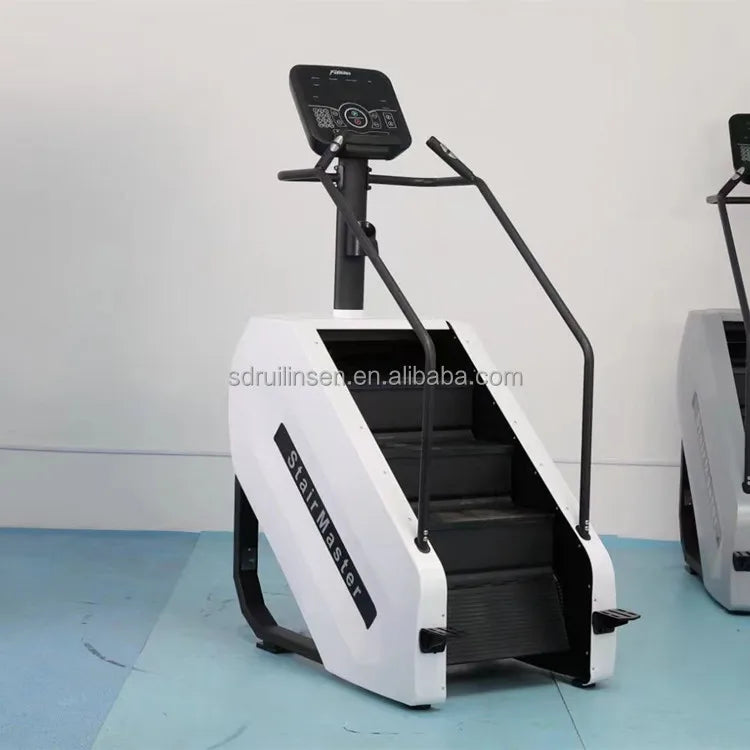 Cardio Equipment for Gym Use  Newest Cardio Stairmill Stair Master Fitness Stair Climbing Machine