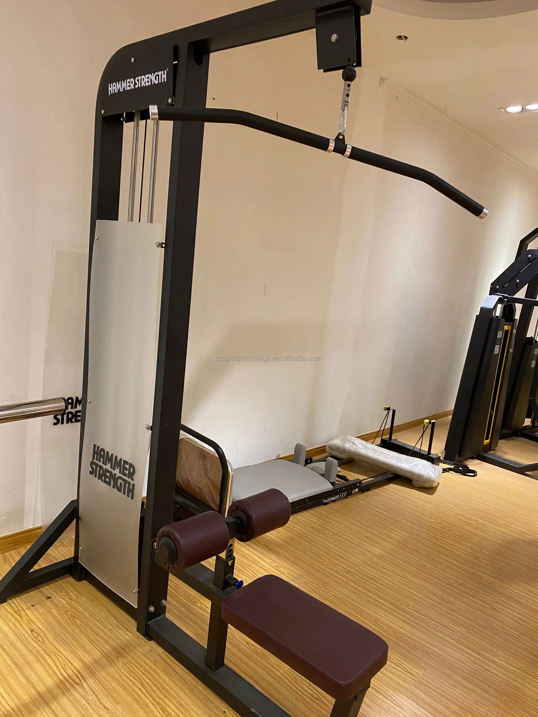 Row Gym Machine Sports Fitness Equipment YG-8008 Hot Sale New Lat Pull Down Low Seated