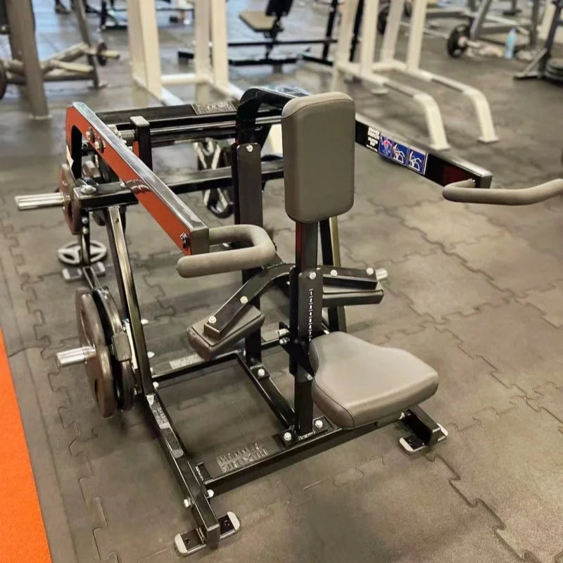 Gym fitness equipment   Plate loaded fitness equipment Seated Dip for sale tricep machine