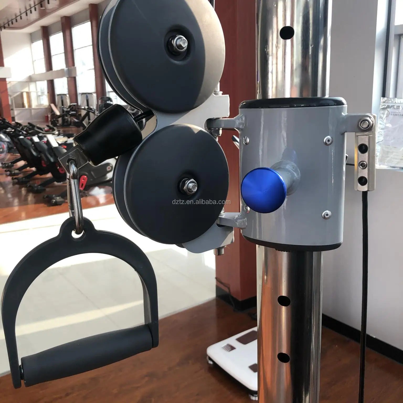 Gym Equipment Half Cable Crossover Machine