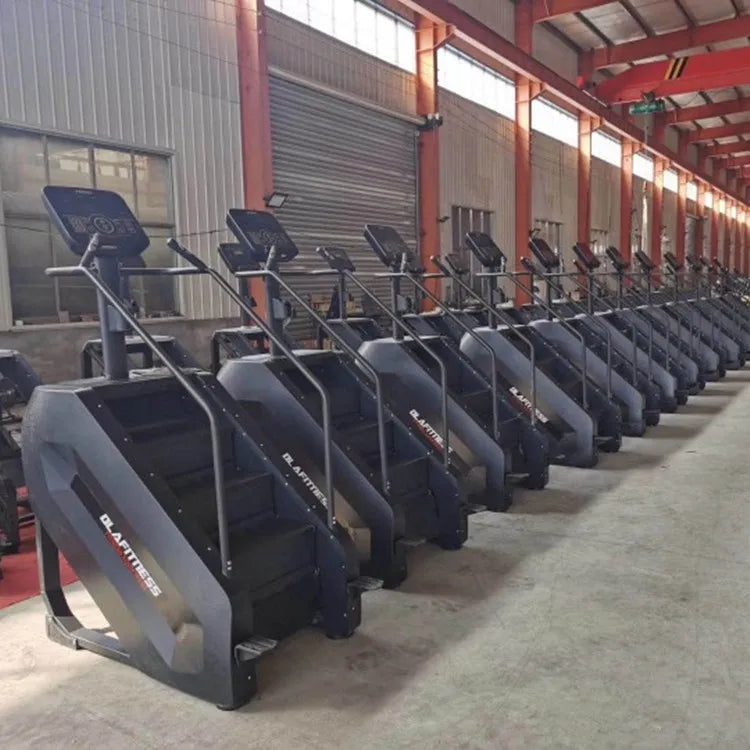 Cardio Equipment for Gym Use  Newest Cardio Stairmill Stair Master Fitness Stair Climbing Machine