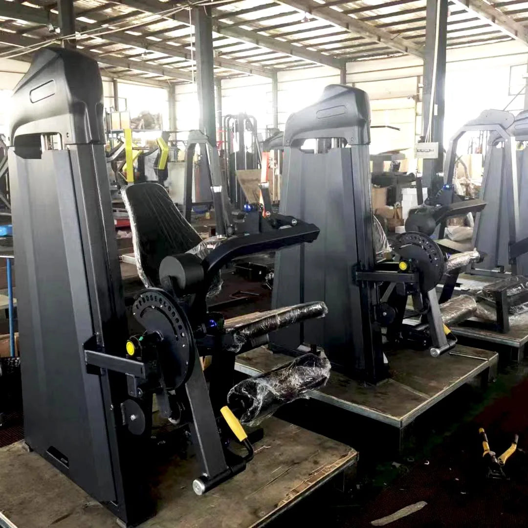 Dual Functional Leg Curl Extension Gym Pin Loaded Strength Machine Leg Extension Leg Curl Training Machine