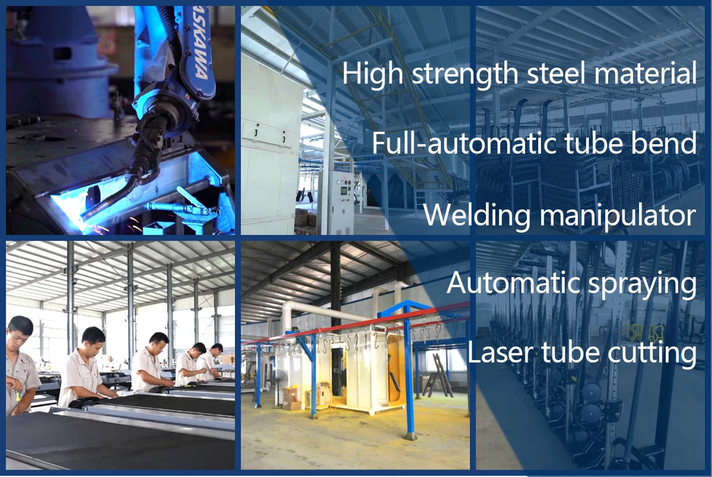 Gym Equipment Half Cable Crossover Machine