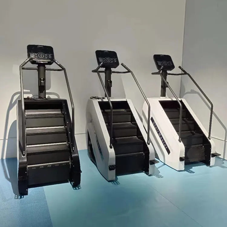 Cardio Equipment for Gym Use  Newest Cardio Stairmill Stair Master Fitness Stair Climbing Machine